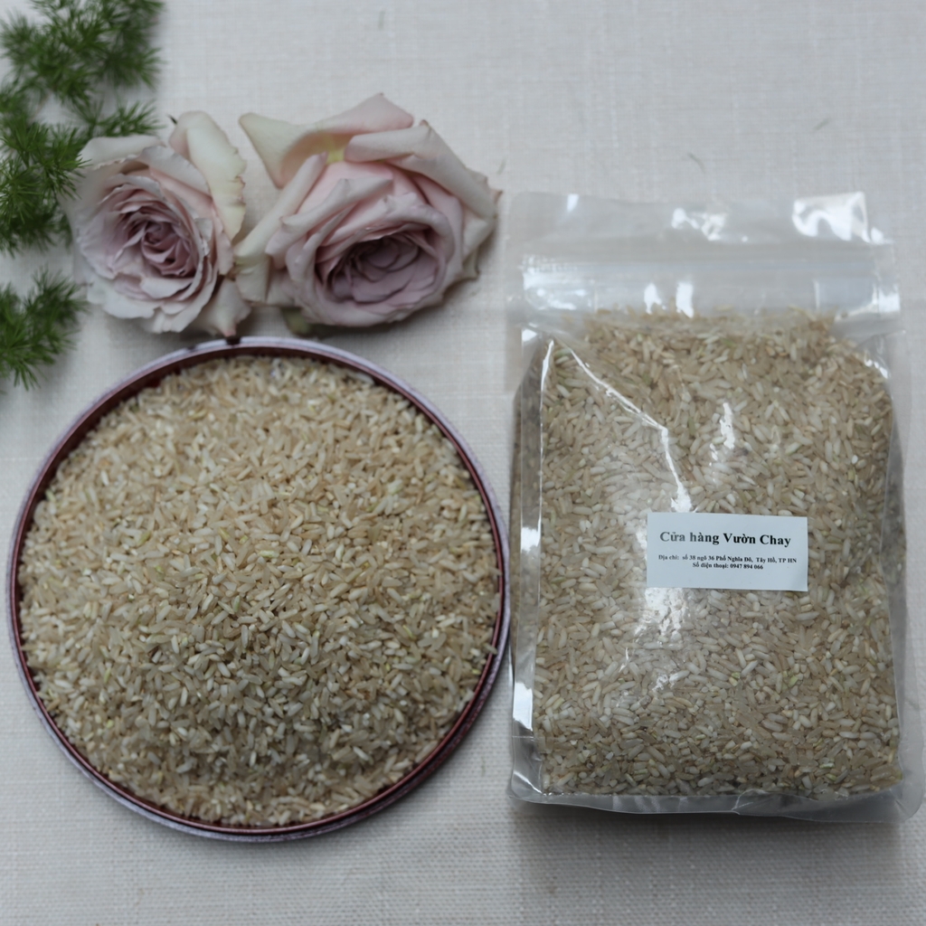 Gạo Séng Cù 6 tháng xát dối kg