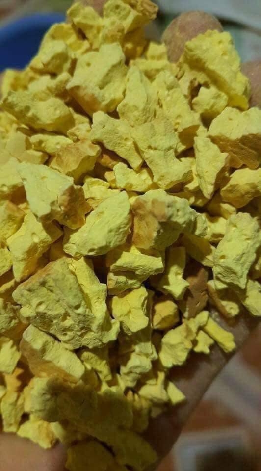 Tinh bột nghệ đồi 500g