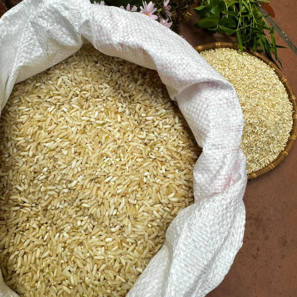 Gạo Séng Cù lứt 6 tháng vụ mới kg