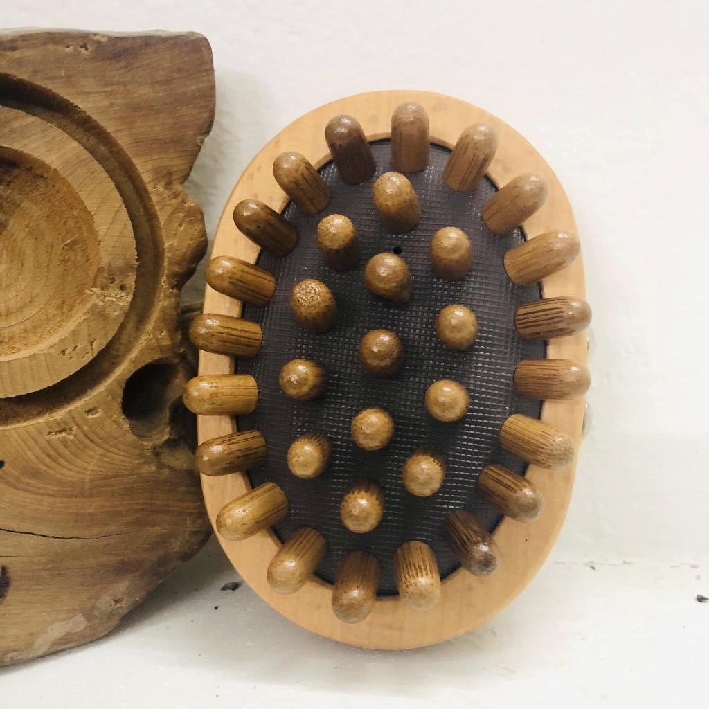 Lược Tâm massage