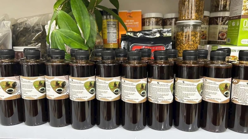 TƯƠNG NGƯU BÀNG TRƯỜNG NIÊN 330ML