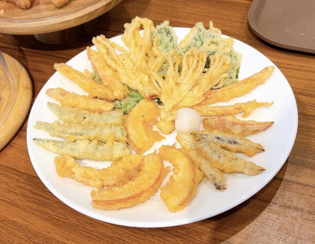 Bột chiên Tempura Nhật 450g