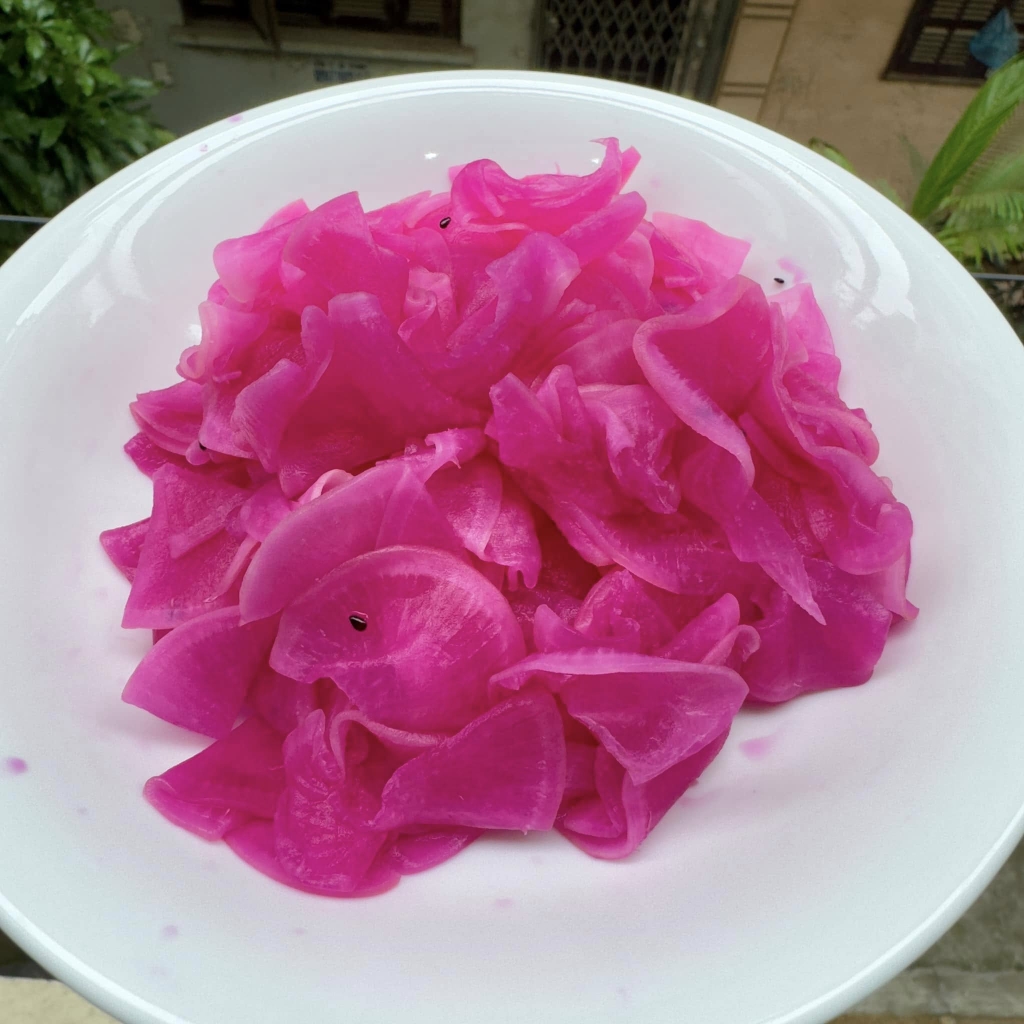 Củ cải muối enzyme 150g