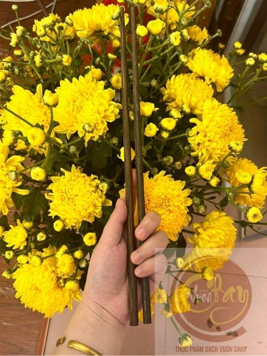Đũa buông xào nấu ăn 38-40cm