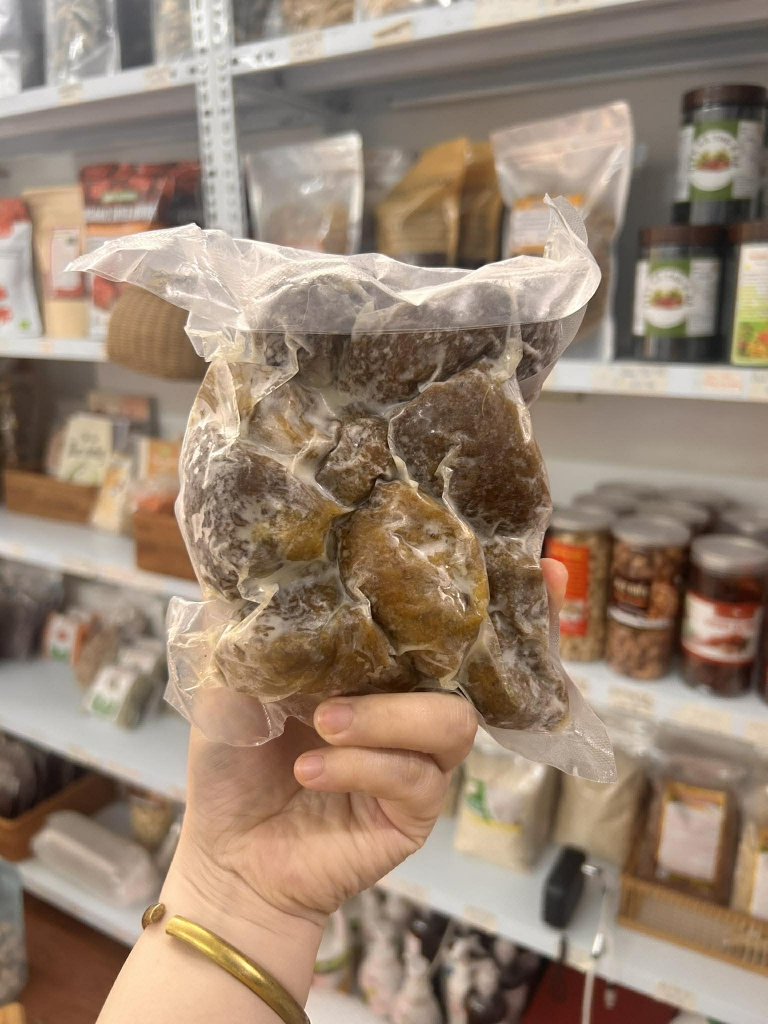 Nấm hầu thủ PHÚ QUÝ chế biến sẵn 500g