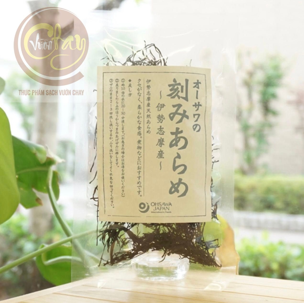 Rong Arame Ohsawa Japan