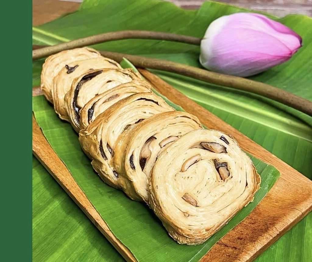 Chả váng đậu tươi non-gmo Loho 300g