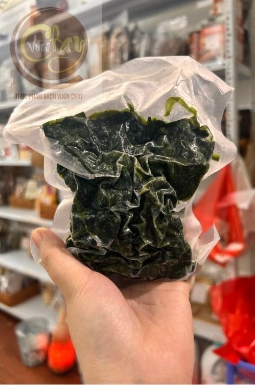 Rong biển tươi Lý Sơn túi 300g
