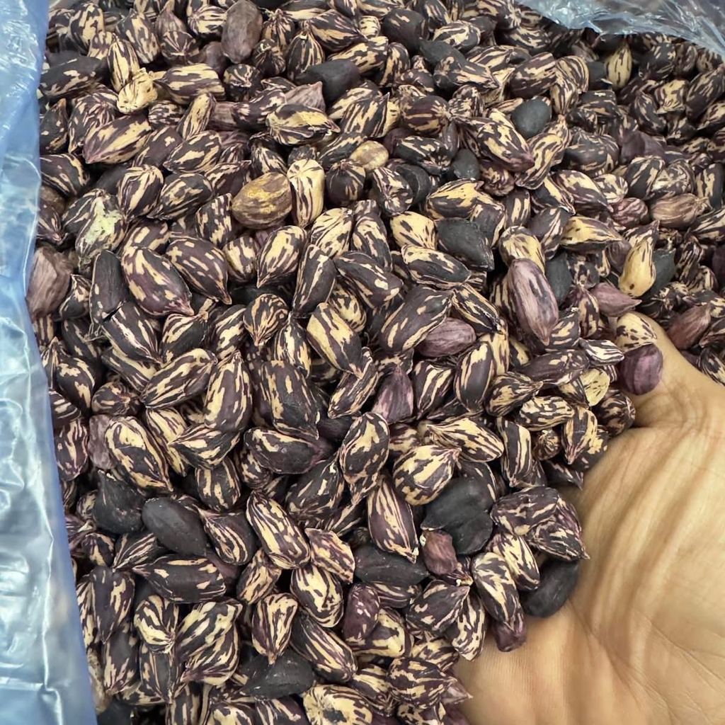 Lạc hoa đen dân tộc Mông 500g