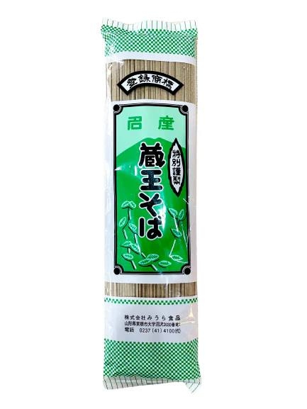 Mì Zao Soba Nhật 200g