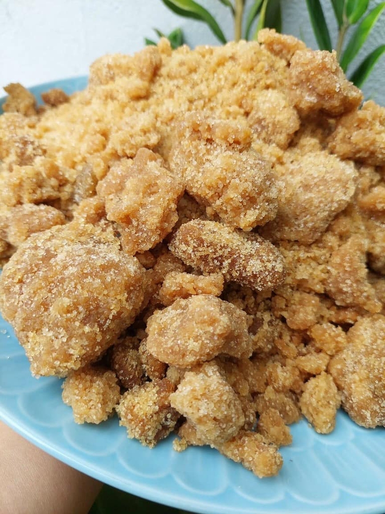 Đường cát hoa mơ nguyên chất (đường cát lu) 1kg