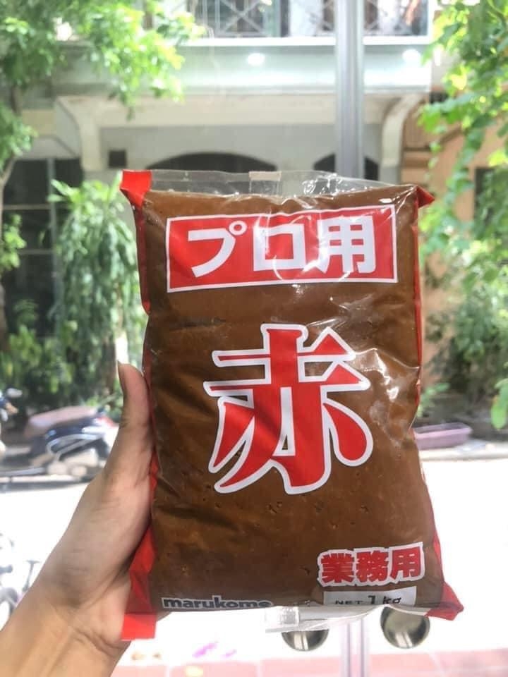 Miso Nhật đỏ 1kg