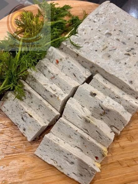 Chả cá (chả thì là) 500g