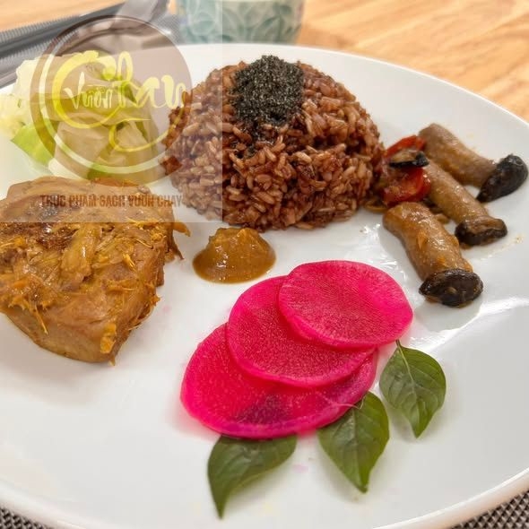 Củ cải muối enzyme 150g