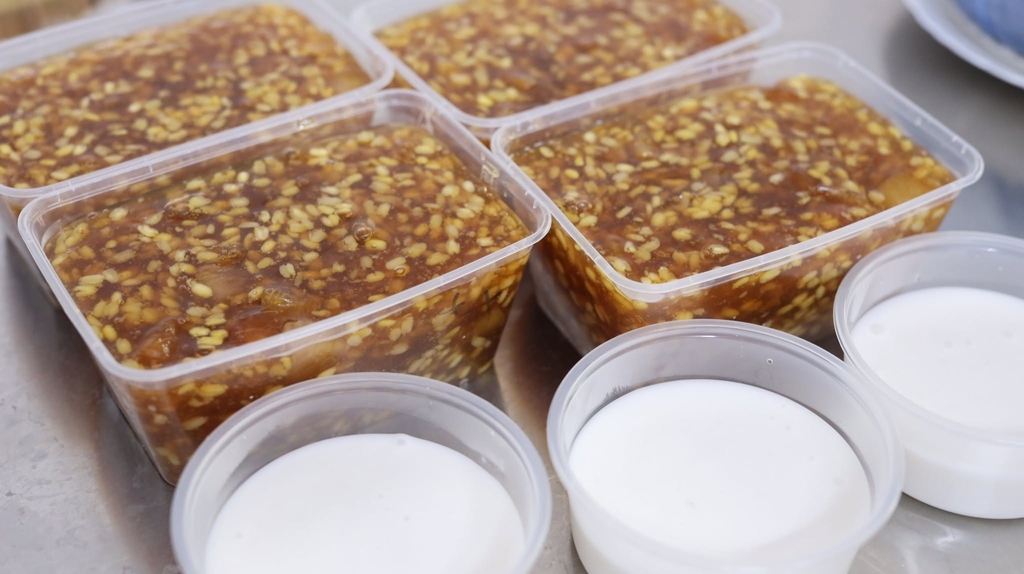 chè Bưởi Vườn Chay 1.3kg