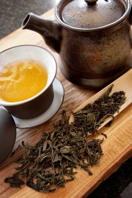 Trà bancha MUSO Nhật 180g