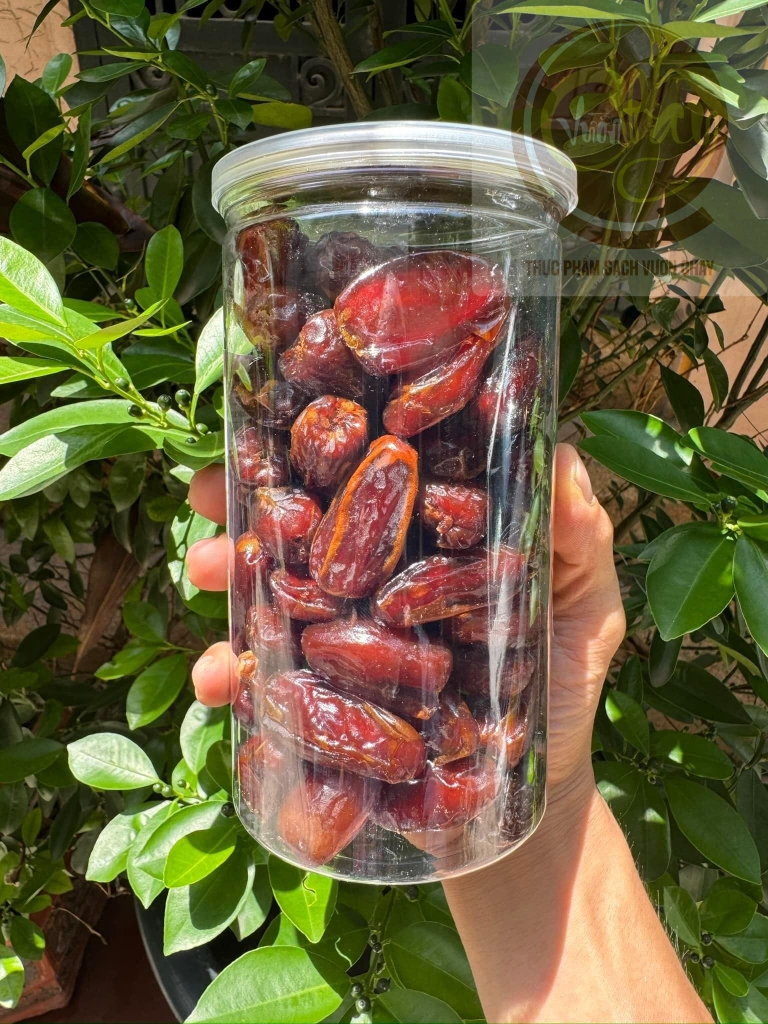 Chà là mật quả rời 500g