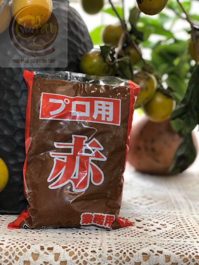 Miso Nhật đỏ 1kg