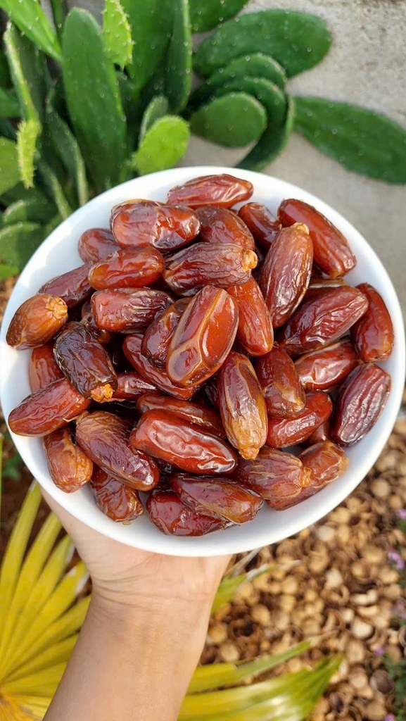 Chà là mật quả rời 500g