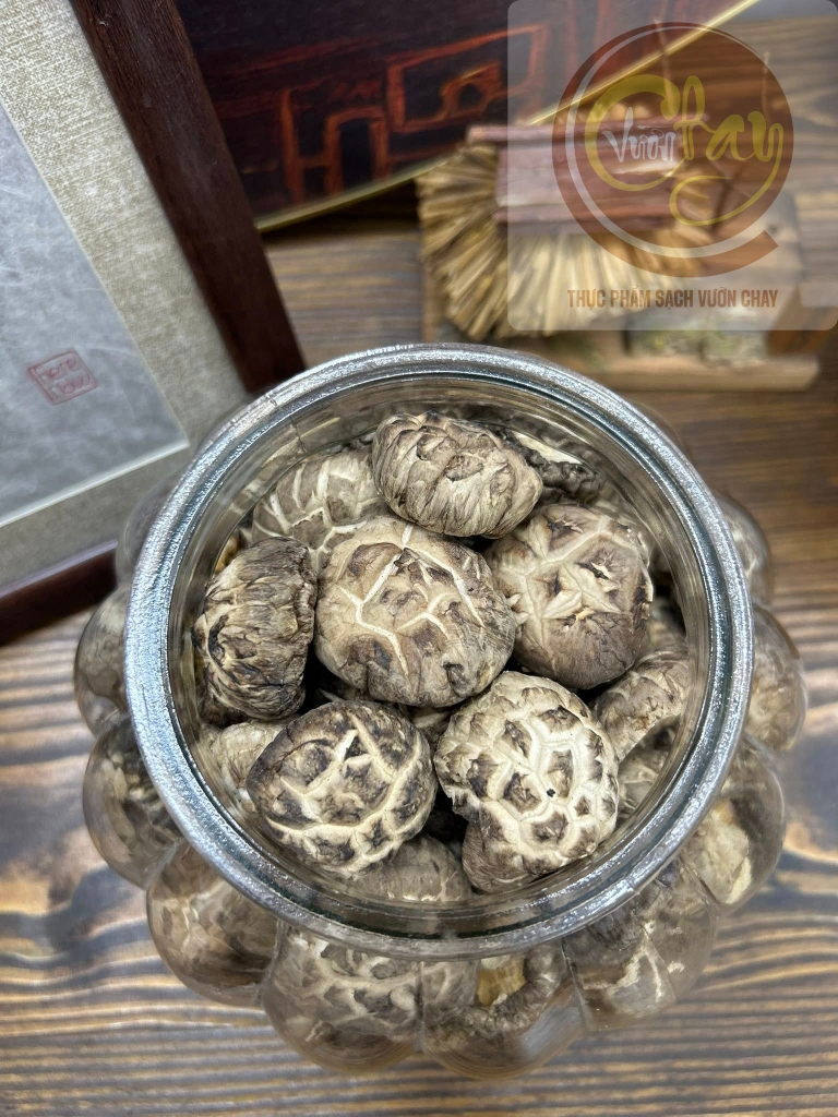 Nấm đông cô Nhật 200g