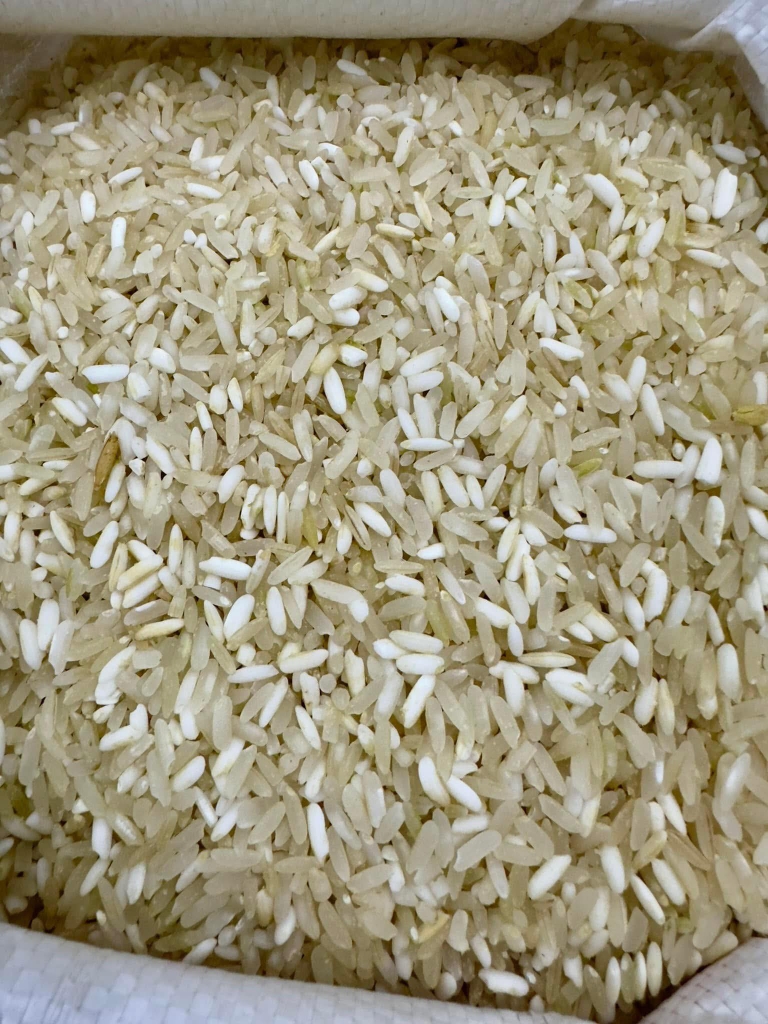 Gạo Séng Cù 6 tháng xát dối kg