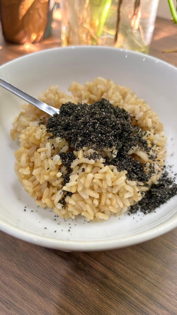 Gạo Séng Cù lứt 6 tháng vụ mới kg