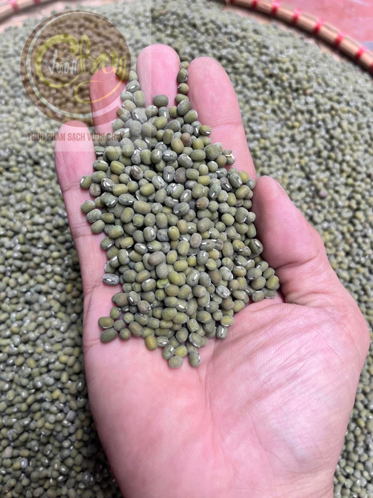 Đậu xanh dân tộc 500g