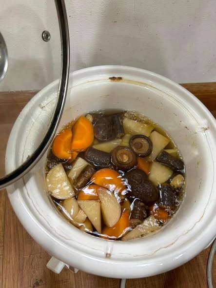 Nồi nấu chậm lõi gốm 3 lít