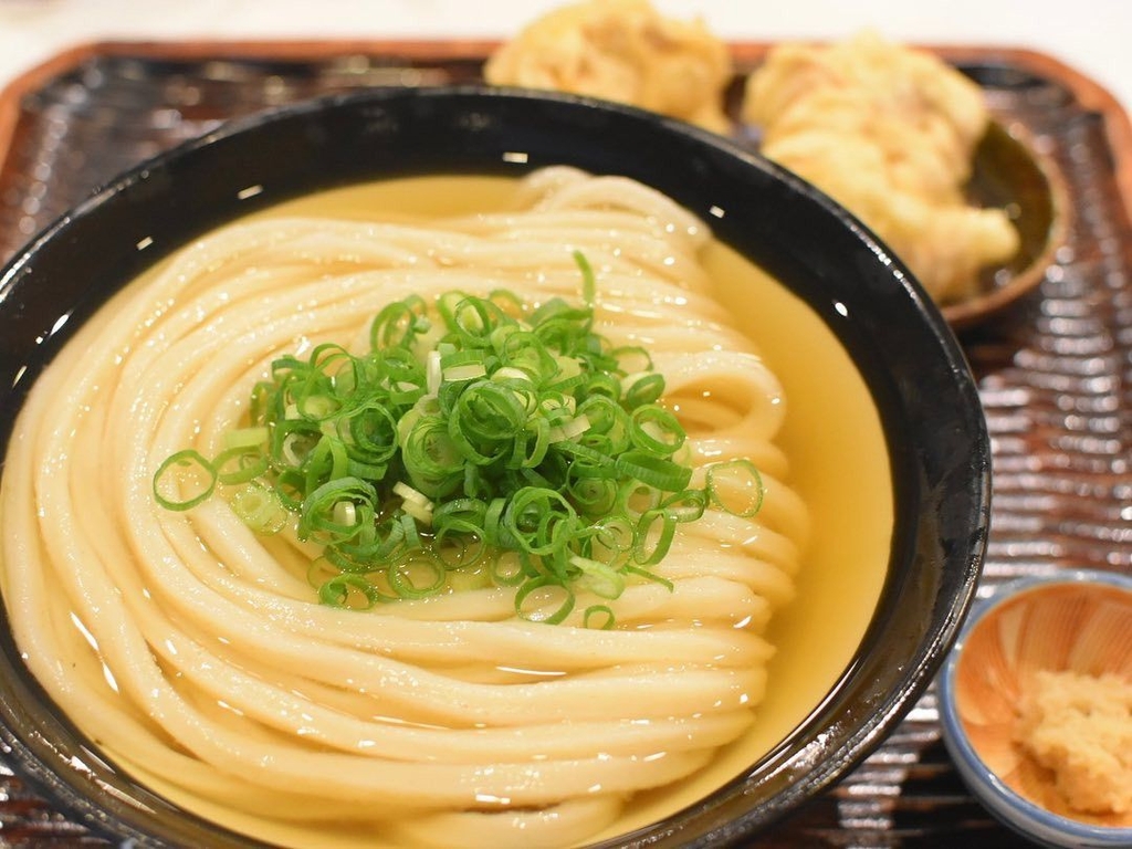 Mì Udon Nhật 200g