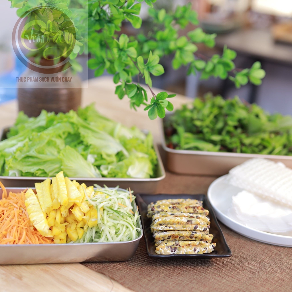 Tempeh ngũ đậu 500g