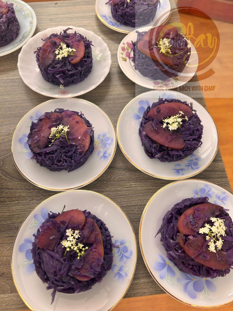 Khóa học NẤU ĂN CÂN BẰNG 7 buổi