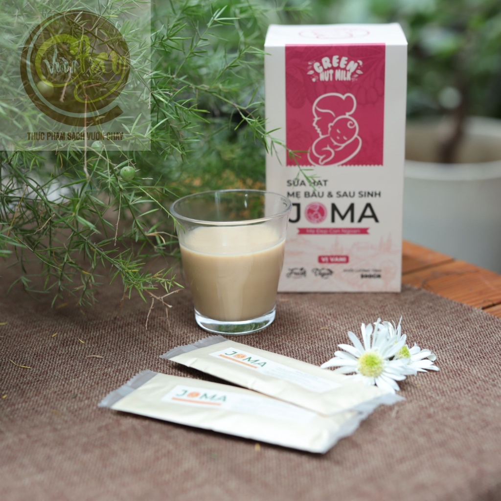 Sữa Hạt mẹ bầu và sau sinh JOMA 500g
