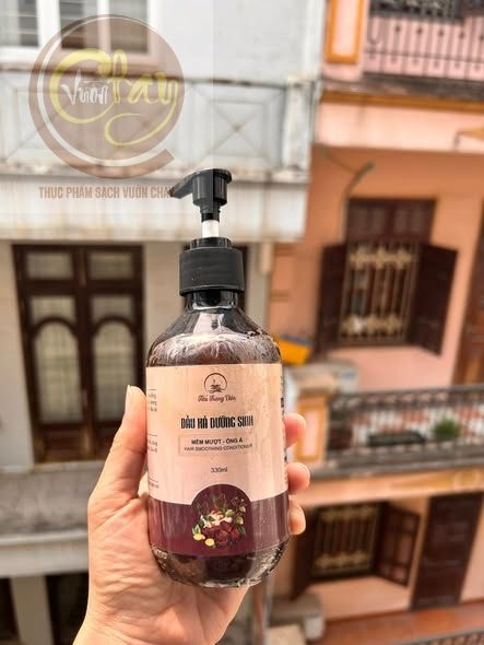 Dầu xả dưỡng sinh 330ml