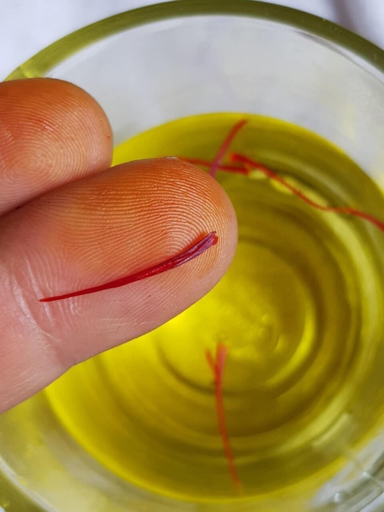 Saffron Iran nhụy hoa nghệ tây 2g