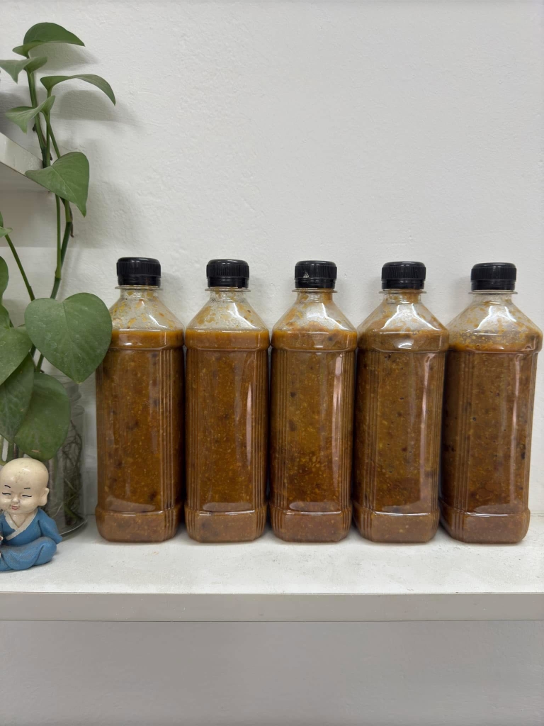 Tương cổ truyền đặc biệt 500ml