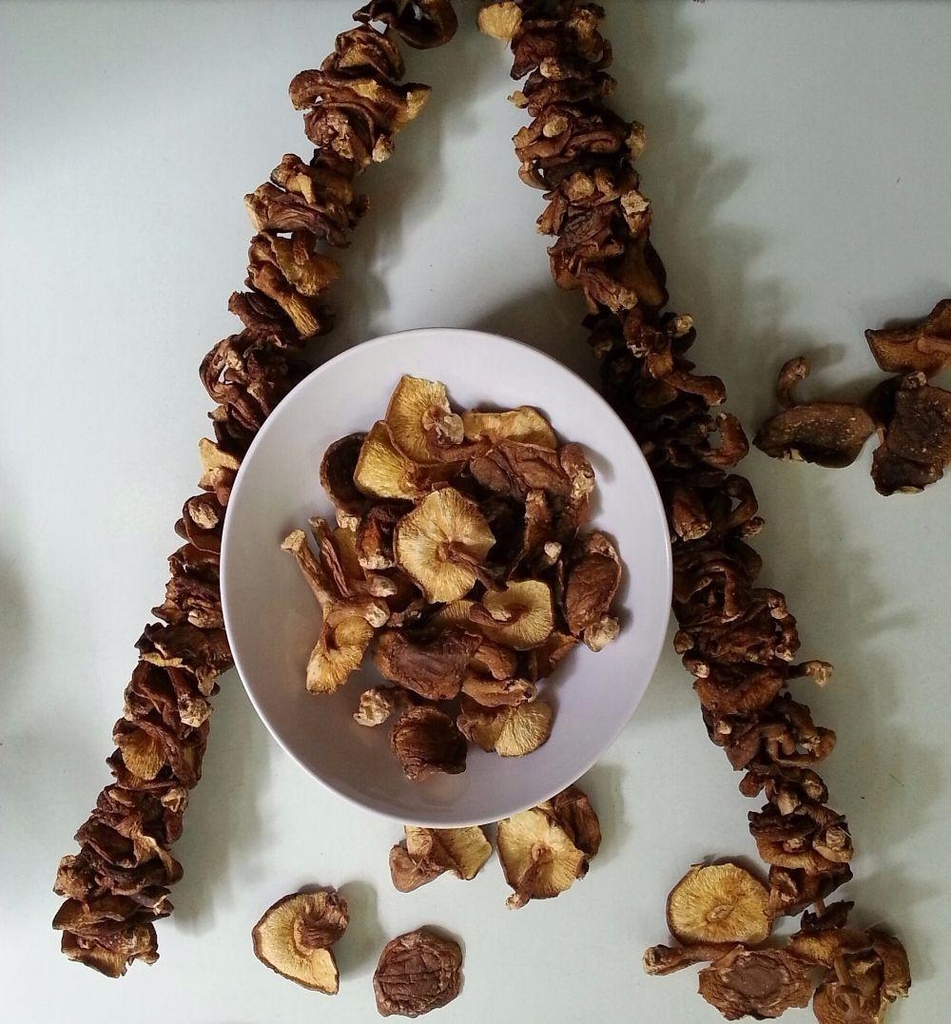 Nấm hương rừng Tây Bắc 500g hàng loại 1