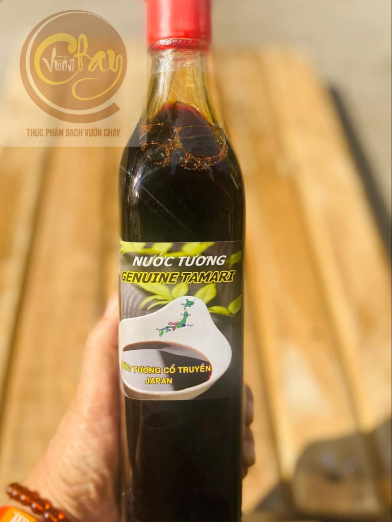 Tamari Nhật 500ml