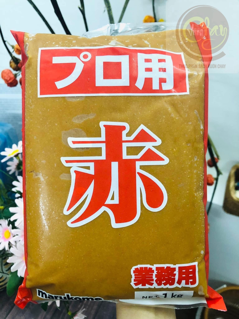 Miso Nhật đỏ 1kg