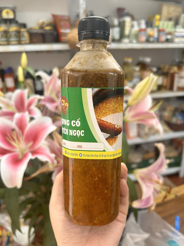 Tương cổ truyền đặc biệt 500ml