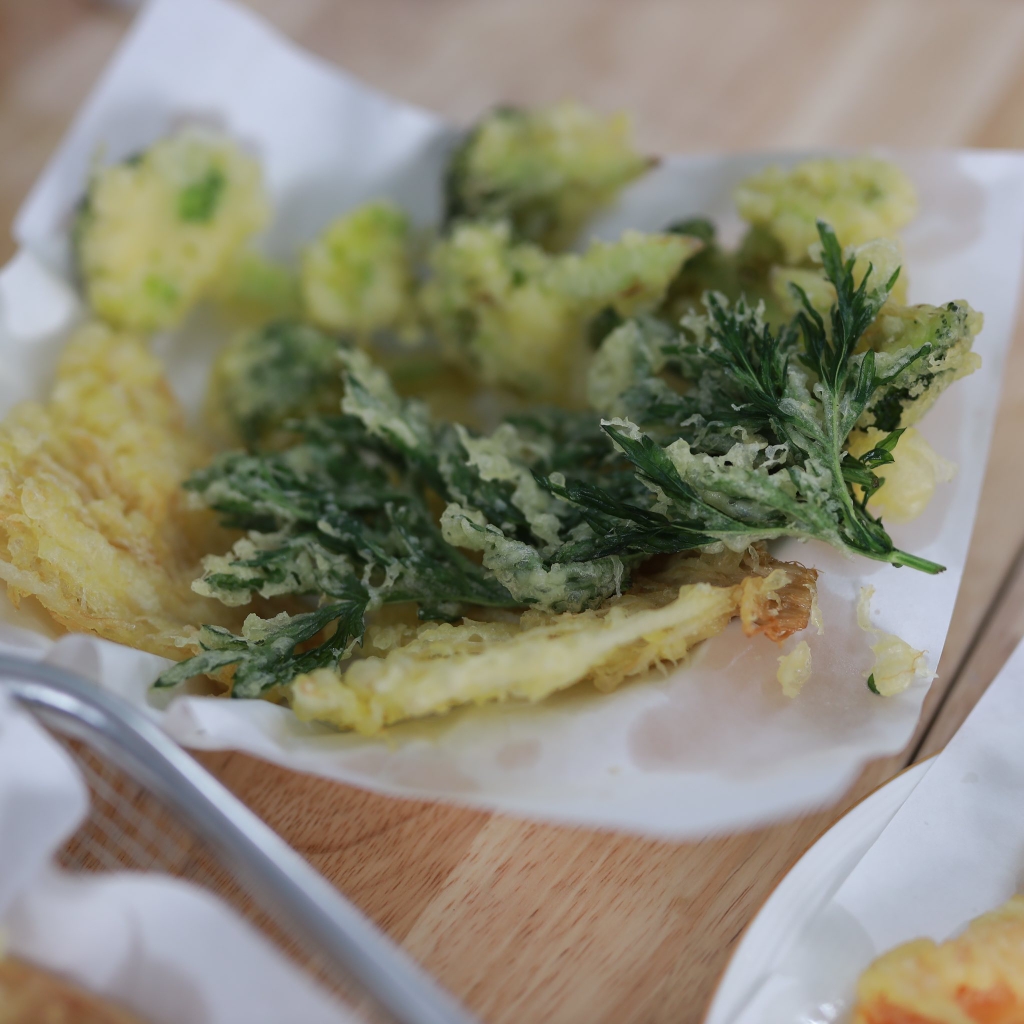 Bột chiên Tempura Nhật 450g