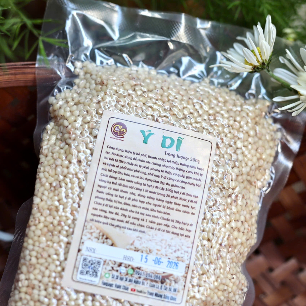 Ý dĩ 500g