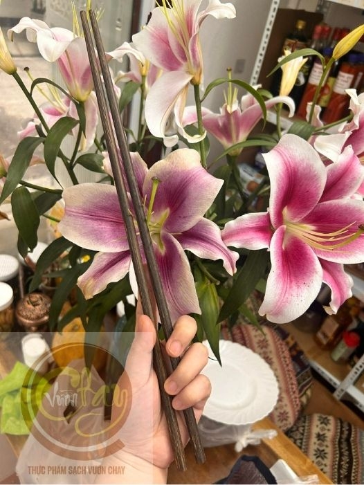 Đũa buông xào nấu ăn 38-40cm