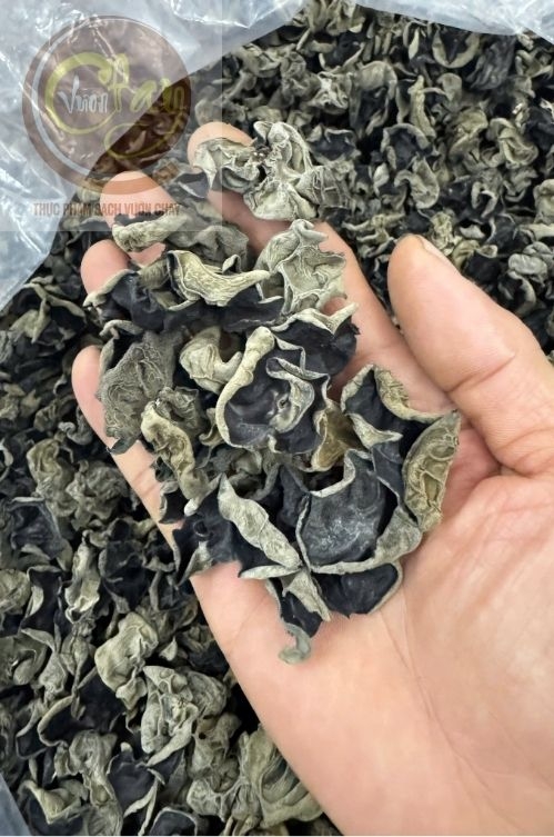 Mộc nhĩ đen 300g