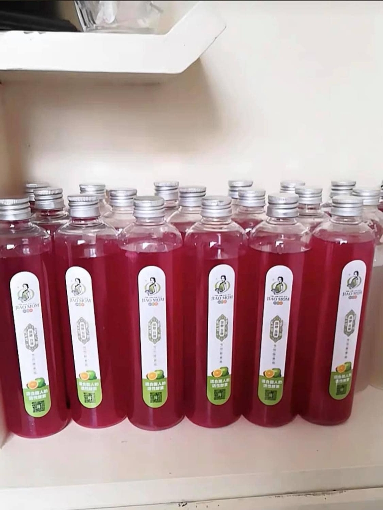 Chai enzyme Jiao mom