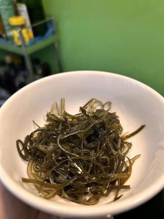 Rong phổ tai kombu 150g