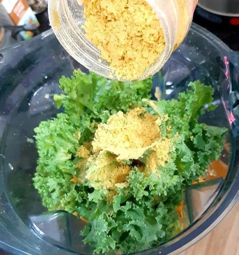 Men dinh dưỡng cao cấp Bragg 127g