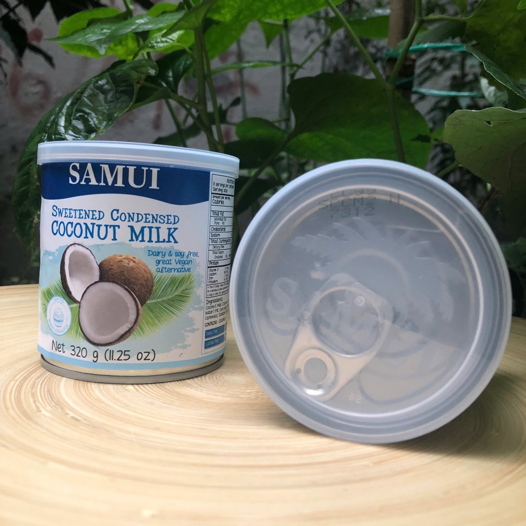 Sữa đặc thuần chay SAMUI 320g