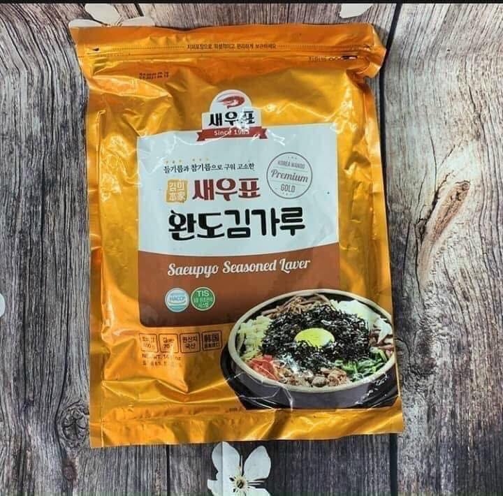 Rong kim vụn nori Hàn Quốc 400g