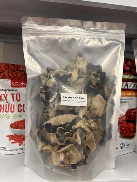 Mộc nhĩ đen 300g