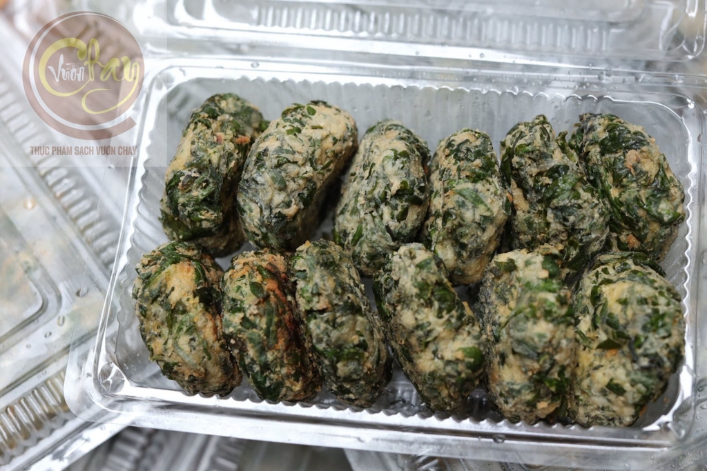 Chả ngải cứu hộp 12c